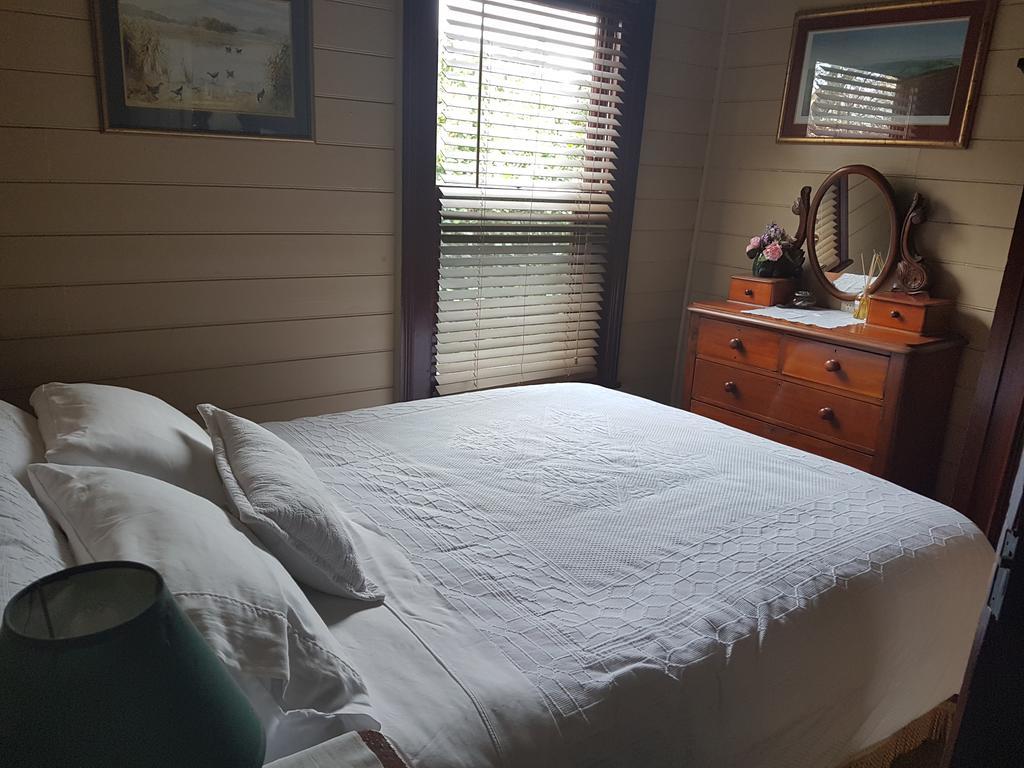 Twomey'S Cottage Queenscliff Exteriör bild