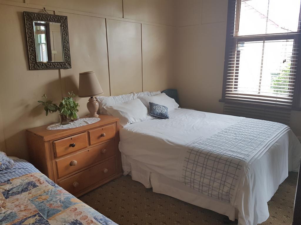 Twomey'S Cottage Queenscliff Exteriör bild
