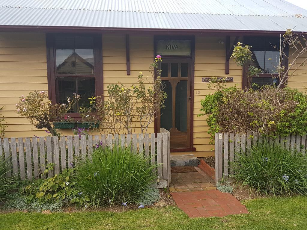 Twomey'S Cottage Queenscliff Exteriör bild